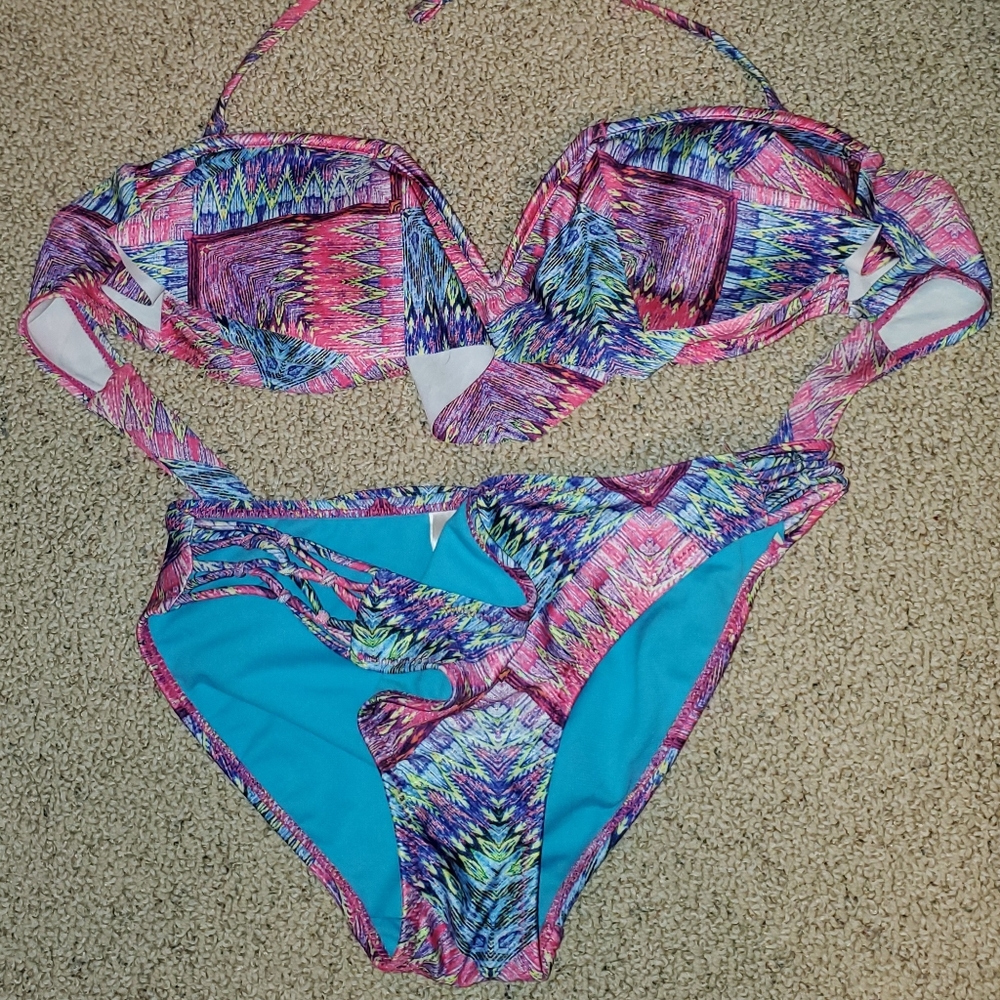 Womens swimsuit